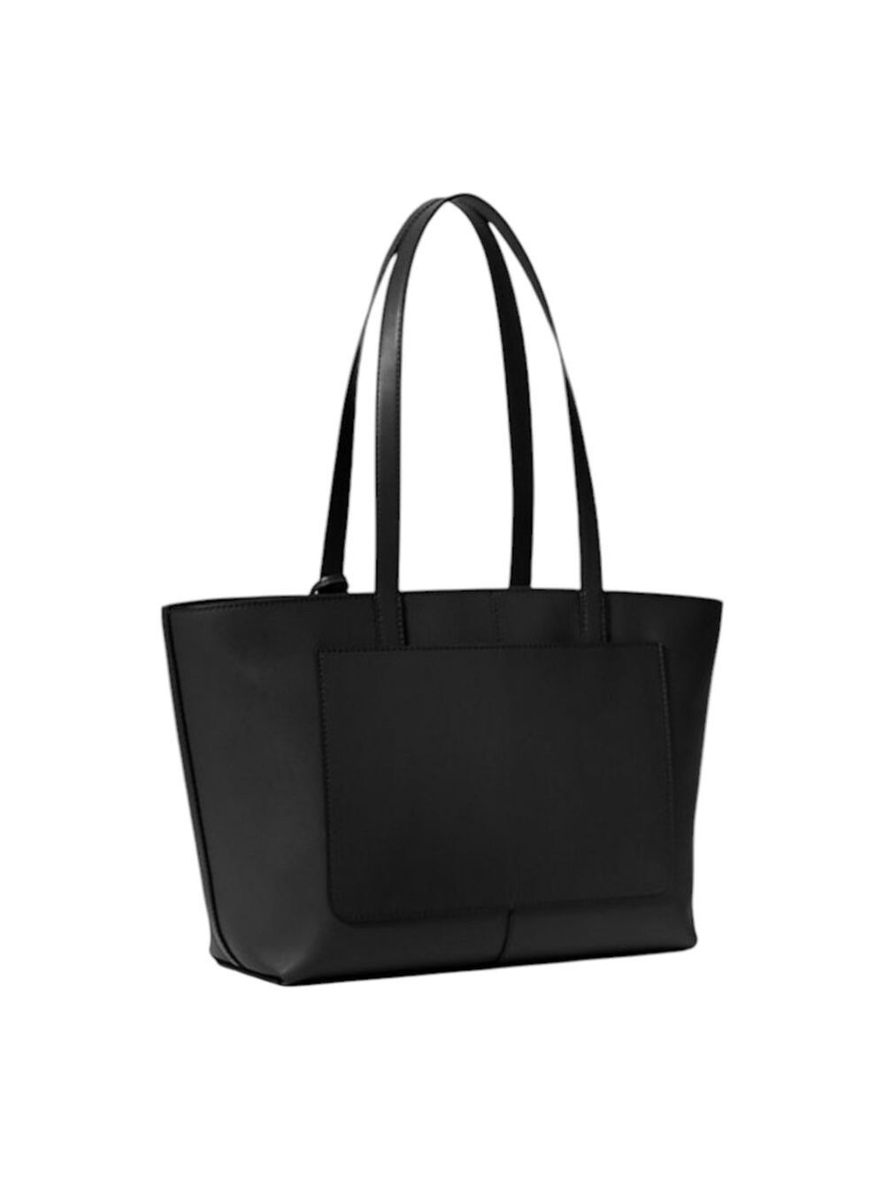 NEW Michael Kors Jet set Medium Tote In Brown - Picture 3 of 9